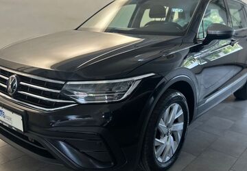 VW Tiguan Allspace 195.500 km 23.980 &euro; Rendsburg 24768