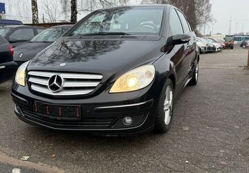Mercedes-Benz B 200 193.000 km 3.980 &euro; Rendsburg 24768