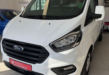 Ford Transit Custom 96.852 km 16.980 &euro; Schleswig 24837