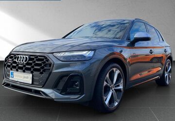 Audi SQ5 83.350 km 47.930 &euro; Schleswig 24837