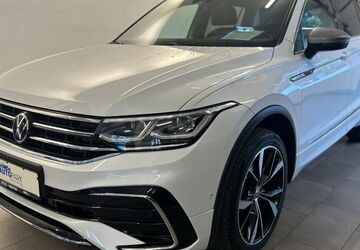 VW Tiguan Allspace 45.980 km 39.980 &euro; Rendsburg 24768