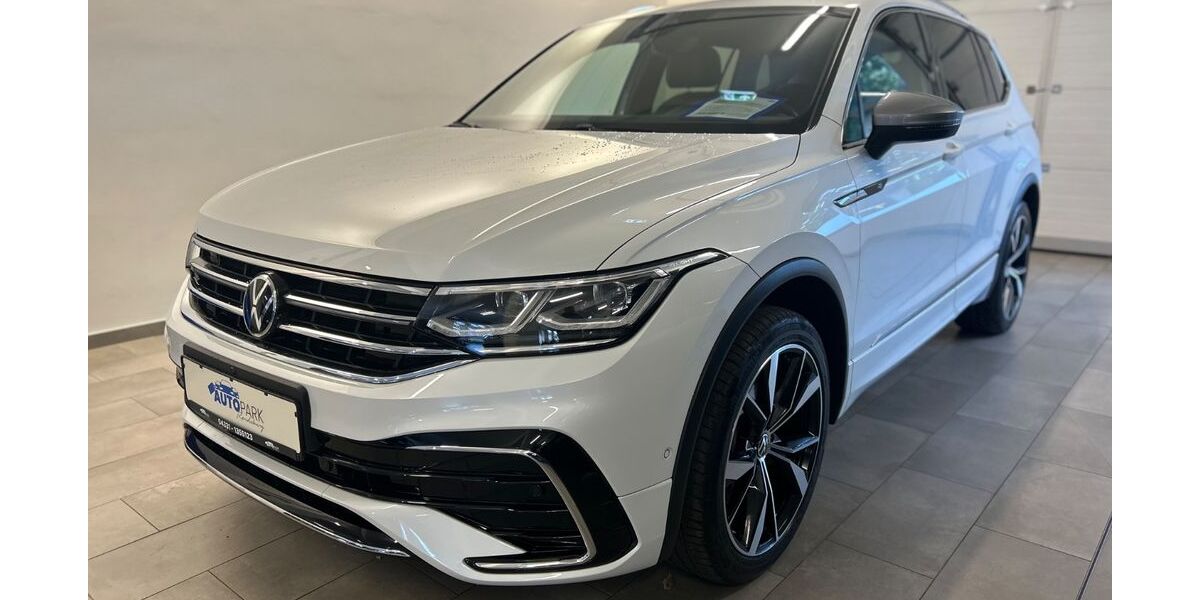VW Tiguan Allspace 45.980 km 39.980 &euro; Rendsburg 24768