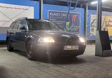 VW Passat Variant 315.720 km 3.200 &euro; Sieverstedt 24885