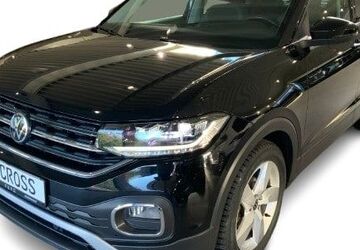 VW T-Cross 53.900 km 21.650 &euro; Süderbrarup 24392