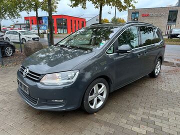 Gebrauchte VW Sharan
