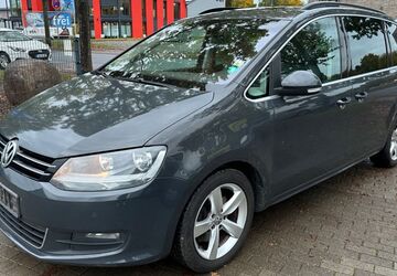 VW Sharan 342.000 km 5.900 &euro; Schleswig 24837