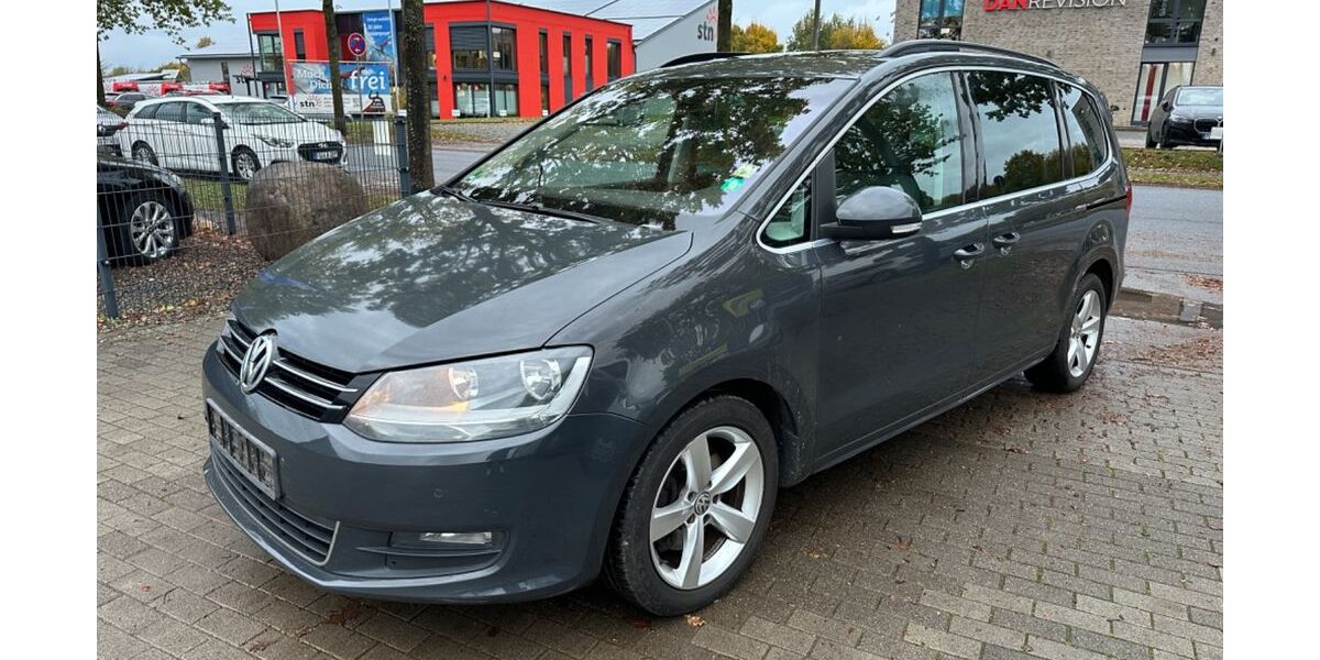 VW Sharan 342.000 km 5.900 &euro; Schleswig 24837
