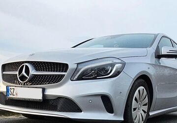 Mercedes-Benz A 200 163.500 km 13.690 &euro; Süderbrarup 24392