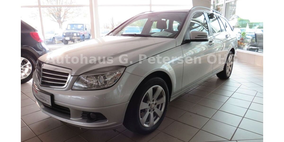 Mercedes-Benz C 200 181.400 km 10.900 &euro; Silberstedt 24887