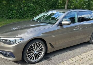 BMW 520 107.500 km 21.950 &euro; Westerrönfeld 24784