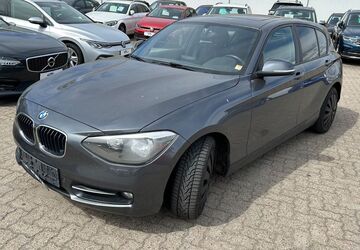 BMW 118 247.121 km 4.980 &euro; Rendsburg 24768