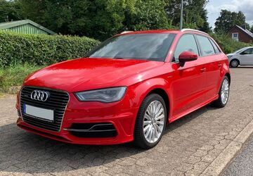 Audi A3 100.000 km 12.000 &euro; Schleswig 24837