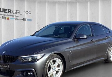 BMW 420 Gran Coupé 168.650 km 20.480 &euro; Schleswig 24837
