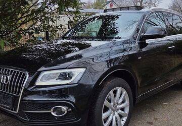 Audi Q5 199.987 km 17.900 &euro; Fahrdorf 24857