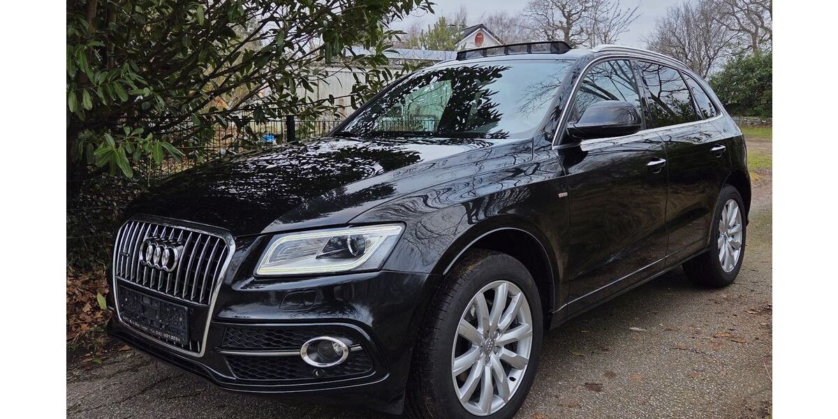 Audi Q5 199.987 km 17.900 &euro; Fahrdorf 24857