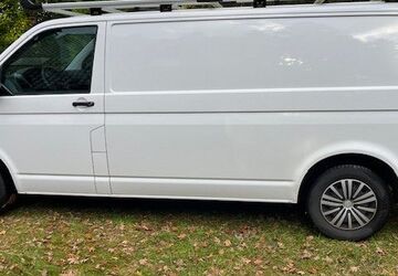 VW T5 Transporter 48.000 km 19.200 &euro; Schülp 24813