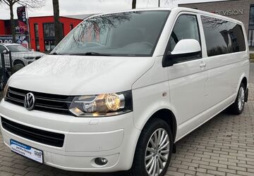 VW T5 Multivan 197.000 km 15.990 &euro; Schleswig 24837