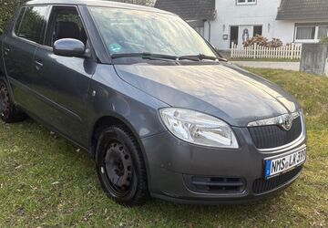 Skoda Fabia 163.215 km 3.200 &euro; Friedrichsholm 24799