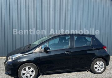 Toyota Yaris 36.400 km 8.890 &euro; Schleswig 24837