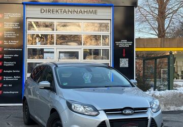 Ford Focus 246.200 km 3.890 &euro; Kappeln 24376