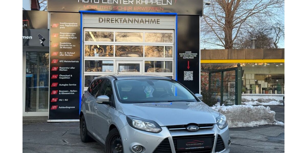 Ford Focus 246.200 km 3.890 &euro; Kappeln 24376