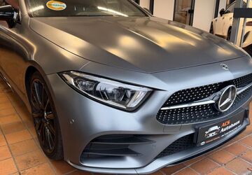 Mercedes-Benz CLS 350 185.410 km 34.680 &euro; Eggebek 24852