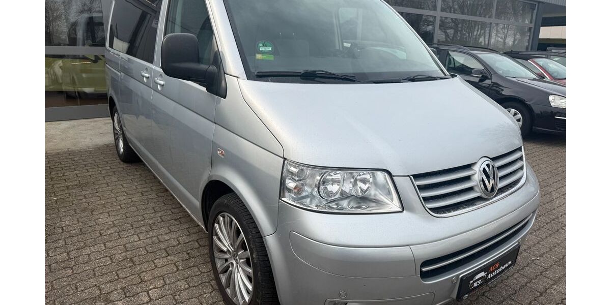 VW T5 Transporter 258.420 km 11.990 &euro; Eggebek 24852