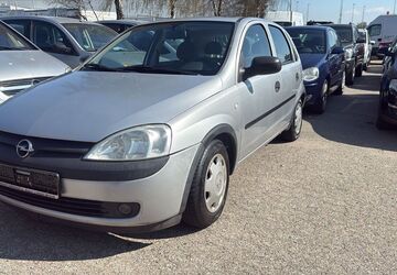 Opel Corsa 127.785 km 1.480 &euro; Rendsburg 24768