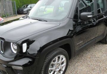 Jeep Renegade 3.100 km 26.950 &euro; Gettorf 24214