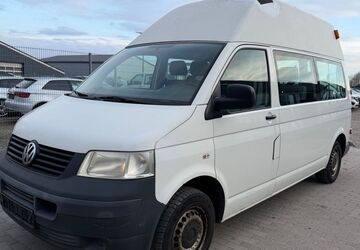 VW T5 Transporter 200.000 km 4.990 &euro; Schleswig 24837