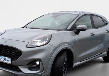 Ford Puma 89.400 km 17.490 &euro; Rendsburg 24768