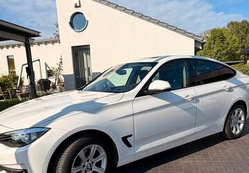 BMW 320 Gran Turismo 183.500 km 10.900 &euro; Borgstedt 24794