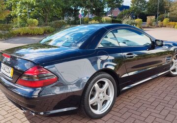 Mercedes-Benz SL 55 AMG 84.200 km 38.800 &euro; Fockbek 24787