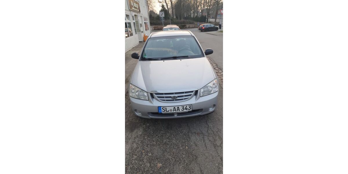 Kia Cerato 161.000 km 2.100 &euro; Schleswig 24837
