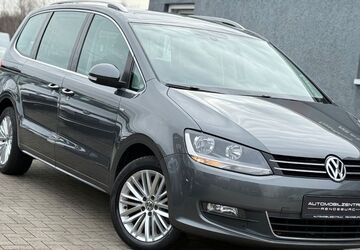 VW Sharan 167.000 km 11.850 &euro; Rendsburg 24768