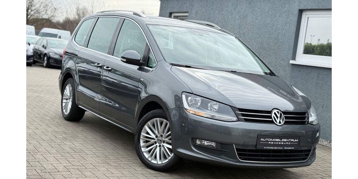 VW Sharan 167.000 km 11.850 &euro; Rendsburg 24768