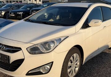 Hyundai i40 206.000 km 3.990 &euro; Schleswig 24837