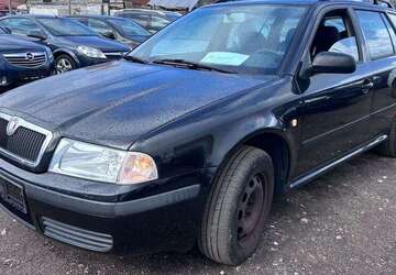 Skoda Octavia 164.000 km 1.480 &euro; Rendsburg 24768