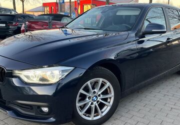BMW 320 261.000 km 9.490 &euro; Schleswig 24837