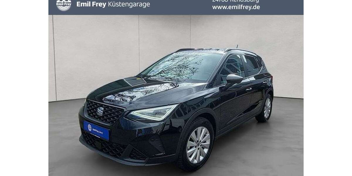 Seat Arona 19.880 km 19.990 &euro; Rendsburg 24768