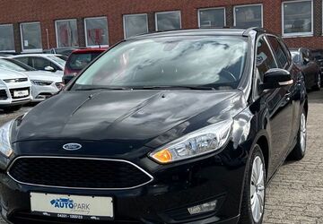 Ford Focus 150.184 km 4.980 &euro; Rendsburg 24768