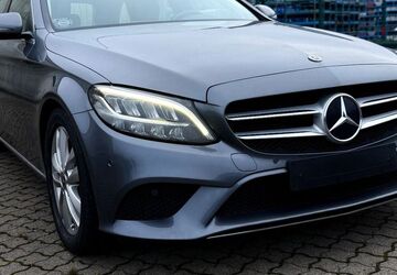 Mercedes-Benz C 220 175.500 km 16.499 &euro; Flensburg 24941
