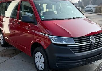 VW T6 Caravelle 205.000 km 19.900 &euro; Jübek 24855