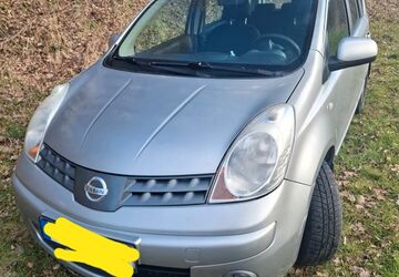 Nissan Note 237.440 km 1.550 &euro; Busdorf 24866