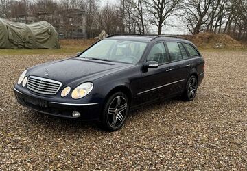 Mercedes-Benz E 240 231.000 km 3.490 &euro; Kropp 24848