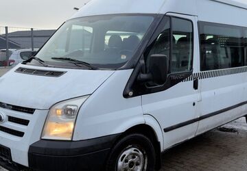 Ford Transit 440.000 km 3.900 &euro; Schleswig 24837