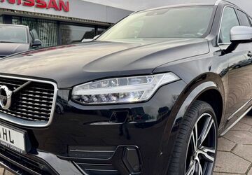 Volvo XC90 124.000 km 33.490 &euro; Schuby 24850