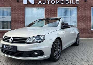 VW Eos 108.000 km 9.290 &euro; Schleswig 24837