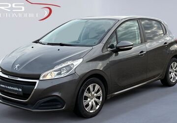 Peugeot 208 123.300 km 7.990 &euro; Kropp 24848