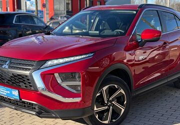 Mitsubishi Eclipse Cross 53.000 km 17.990 &euro; Schleswig 24837